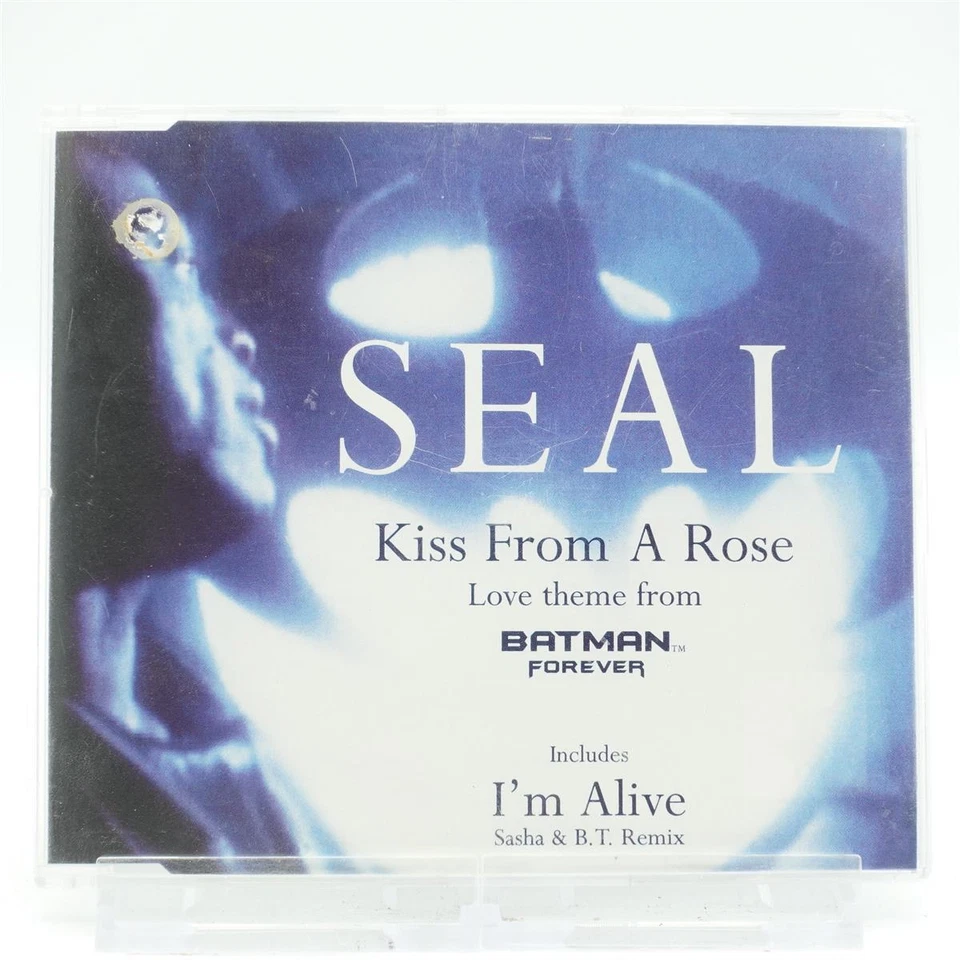 Seal Kiss from a Rose CD Gebraucht sehr gut - Bild 1 von 1