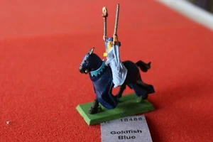 Games Workshop Warhammer Bretonnia Bretona Damisela Montado Metal Pintado Fuera de Stock - Imagen 1 de 3