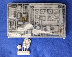 Mantic Games Wolverine Tank Kit + Instructions