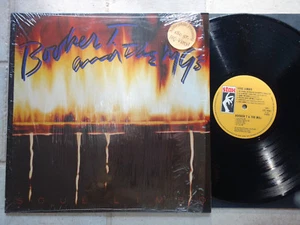  Booker T & The MG's ‎– Soul Limbo   180 gr. HQ Vinyl Audiophile pressing   top - Picture 1 of 9