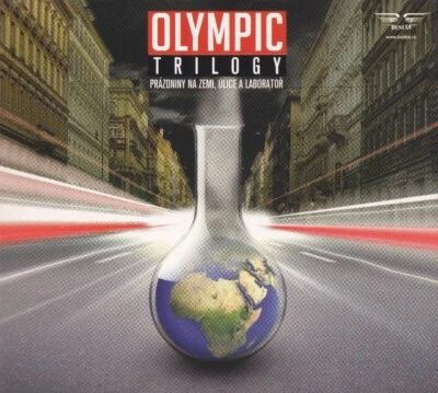 Olympic - Olympic Trilogy (3 CD Box-Set) RAR !!! - Bild 1 von 4