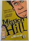1999 WB tv ad page ~ animated series MISSION HILL