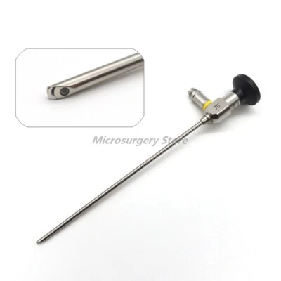 Sinuscopio/Sinoscopio Nasal Rígido Φ 4 x 175 mm 70 grados Aprobado por la CE/FDA Foto 1 de 4