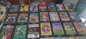 Panini Fußball Sammelbilder 1960-2012 komplett Sammlung 52 Alben Fußballer + Gazzetta Index - Bild 1 von 16