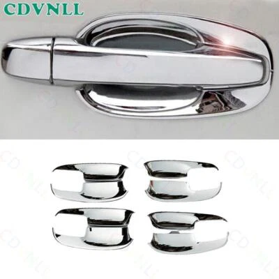 Отделка рамы чаши внешней боковой двери хромированная серебристая для Subaru Forester 2014-2018 годов выпуска - Изображение 1 из 4