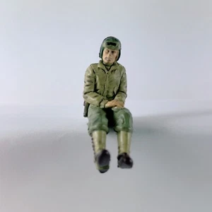 1:32 21st Century Toys Ultimate Soldier 1:32 WWII Sherman Tank Driver - Picture 1 of 2