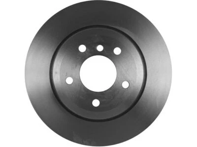 Rotor de freno trasero Bosch 67159SYNK QuietCast 2013 BMW 135is Foto 1 de 2