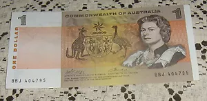 Billete de 1 dólar Phillips Wheeler Commonwealth 1972 sin circular bonito - Imagen 1 de 2