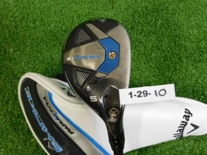 Callaway 2024 Paradym Ai Smoke 24* 5 Hybrid Cypher 60 5.5 Regular Graphite w HC - Picture 1 of 7