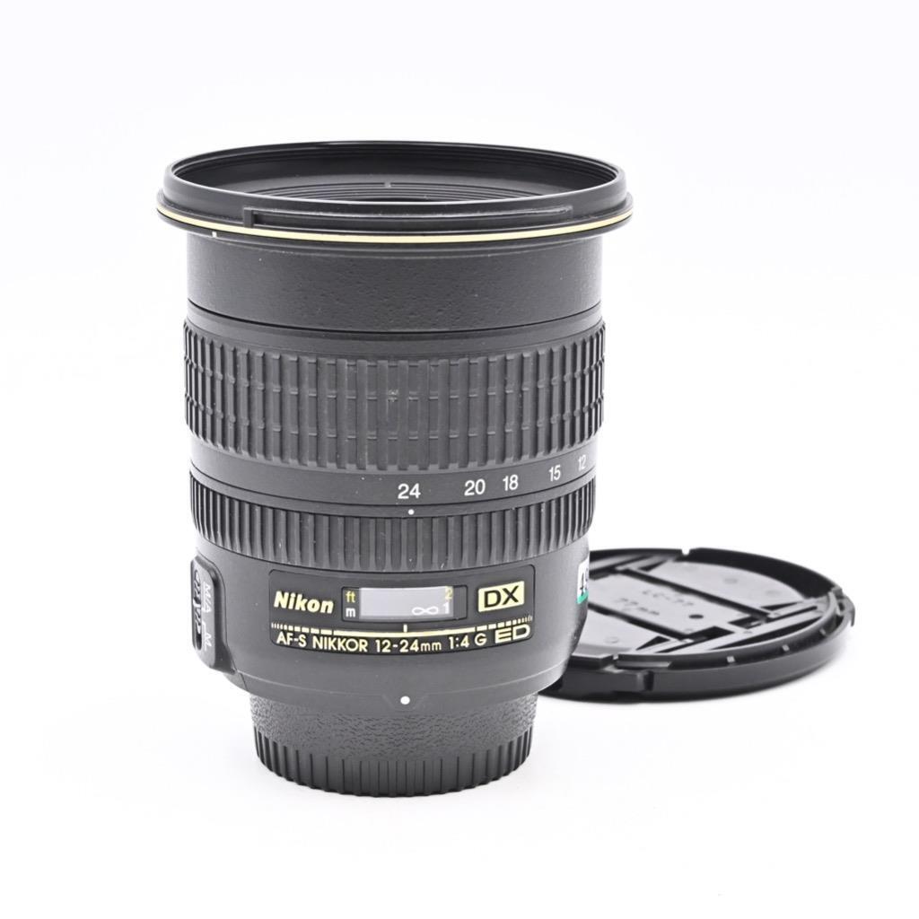 12-24mm Focal f/4 Camera Lenses Nikon for sale | eBay 12-24mm Focal f/4 Camera Lenses Nikon for sale | eBay