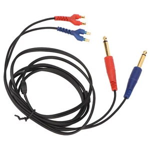 Auriculares audiómetro TDH39 cable cabeza recta transmisión estable aire conducto - Imagen 1 de 22
