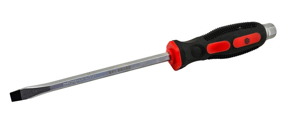 Slotted Hammer Cap Screwdriver Range From Britool Hallmark V1 - Image 1 of 1