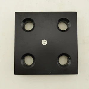 Scarpa sazionale LoveSac quadrata NERA OEM base in legno per feltro sezionale incluso - Foto 1 di 9