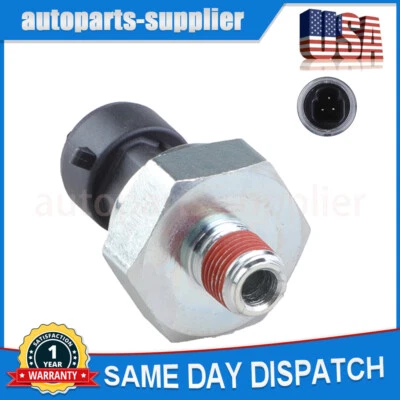 Sensor de restricción de filtro de combustible Q21-1033 para Renault Peterbilt Kenworth 64MT2114 Foto 1 de 4