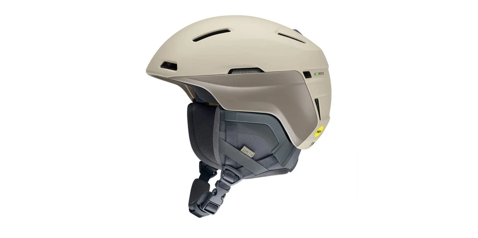 Лыжный шлем Smith ACCEL MIPS 2NV матовый мел 2425 - средний - Изображение 1 из 1