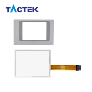 Touch Screen Panel for 2711P-T7C4D2 2711P-T7C4D1 2711P-T7C15B1 + Overlay - Picture 1 of 5