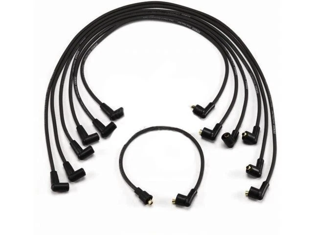 Juego de cables de bujía para Jaguar XKE XJ6 420 Mark IX 3.8 XK150 340 3.4 X XJ TR58Z4 Foto 1 de 1