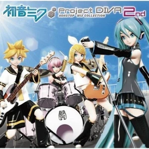 Verschiedene - Hatsune Miku: Project Diva 2nd Nonstop Mix Collection - Japan ... - Bild 1 von 1