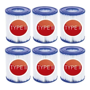 New For 58094 Type II Replacement Cartridge Filter For Swimming Pool Pump 58383 - Picture 1 of 8