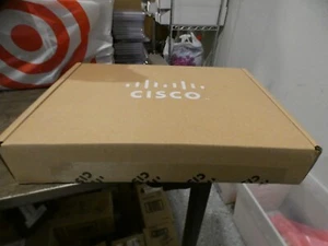 NUOVO Cisco 74-115968-04 REV B0 + TelePresence Touch 10 Pannello di Controllo CS-TOUCH10 - Foto 1 di 3