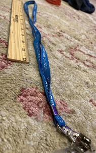 UK Film Council Lanyard / New / Badge / Clip On - Picture 1 of 5