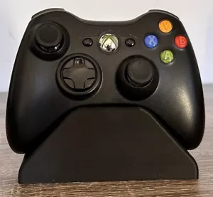Xbox 360 controller Stand Black , Custom 3d Print - Picture 1 of 10