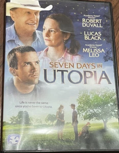 Seven Days in Utopia - DVD - Picture 1 of 1