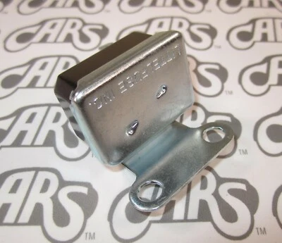 Relé de bocina Buick "LITTLEFUSE" 1967-1968. LeSabre, Wildcat, Electra, Riviera Foto 1 de 4