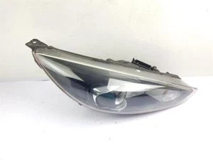 2015-2018 MK3 FL FORD FOCUS HEADLIGHT RH DRIVER SIDE WITH MODULE F1EB13D154DB - Picture 1 of 21
