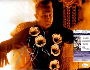 Robert Patrick Signed 11x14 Photo w/ JSA COA #S30493 + PROOF Terminator 2 T-1000 - Picture 1 of 3