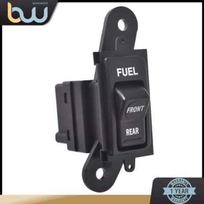 Interruptor seletor de tanque de combustível dianteiro traseiro para 1992-1997 Ford F150 F250 F350 5.8L 7.5L - Imagem 1 de 4