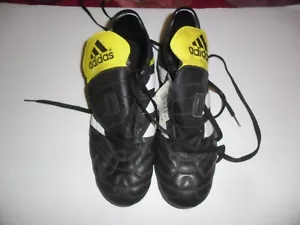 adidas cavalier mid cleats 033542 size 11.5 no cleats - Picture 1 of 6