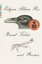 Great Tales and Poems of Edgar Allan Poe (Vintage Classics) - Paperback - GOOD