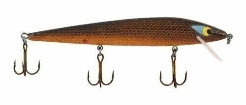 Smithwick Arb1269 Rogue Gold Fishing Jerkbait Freshwater Lure