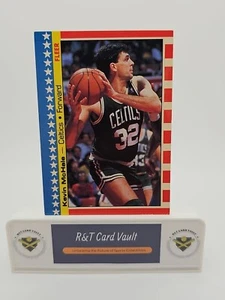 Pegatina Fleer Kevin Mchale 1987 #5 de 11 - Boston Celtics - Imagen 1 de 2