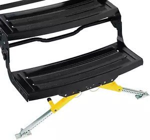 Solid Stance RV Step Stabilizer Kit for 5Th Wheels, Travel Trailers and Motorhom - Picture 1 of 7
