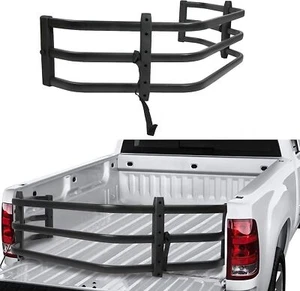 Extensor de plataforma deportiva BedXTender HD negro apto para Nissan Frontier 2012-2023 - Imagen 1 de 9