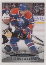 2019-20 Upper Deck 2011-12 Upper Deck Buybacks 1/1 Anton Lander #215 4p6
