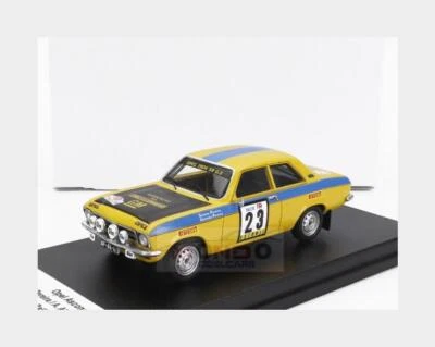 1:43 TROFEU Opel Ascona #23 Rally Tap 1974 Pereira Aimeida TRFDSN118 - Immagine 1 di 2