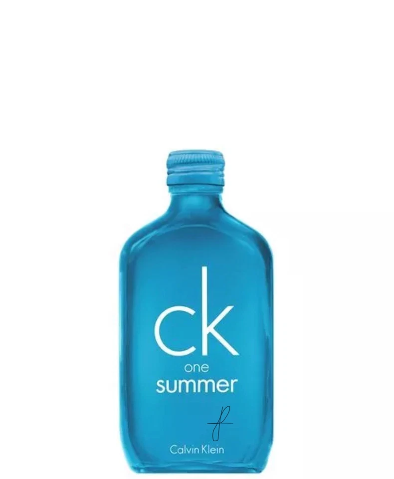 Calvin Klein CK One Summer 2018 100 ml EDT Spray NUEVO Y Original - Imagen 1 de 1