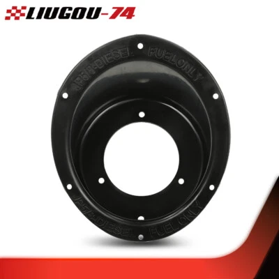 New Fuel Filler Neck Opening Fit For Humvee M998 Hummer H1 JP5/ Diesel Only Tank - Image 1 of 4