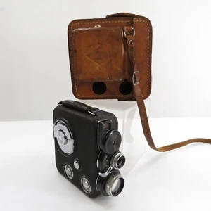 Vintage Eumig 8mm Film Camera with Case UNTESTED - Picture 1 of 19