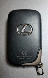 ⭐️Lexus MOROCCO : MR3324 / 2007 14AAC DENSO 3 BUTTON REMOTE KEY FOB ⭐️ - Picture 1 of 3