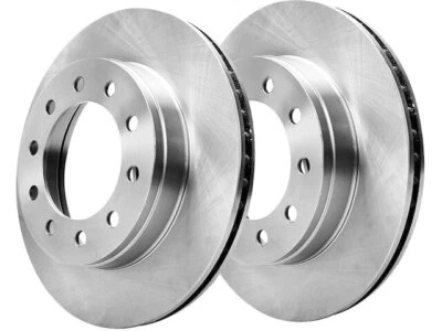 For Ford F53 Brake Rotor Set Detroit Axle 95285KF - Image 1 of 2