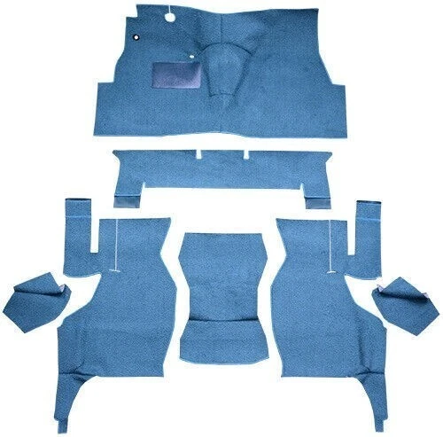 Alfombra Cadillac Serie 62 1957-58 de ACC Foto 1 de 3