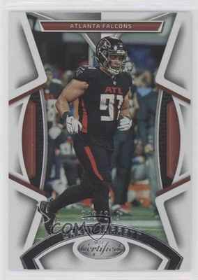 2023 Certified Mirror /349 Grady Jarrett #7 - Image 1 of 2