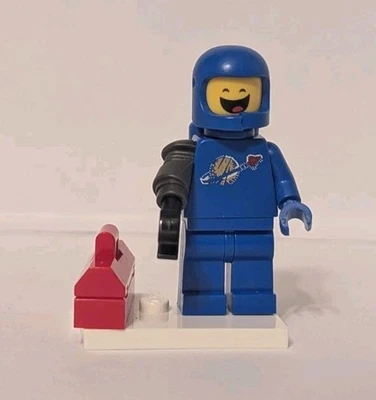 The LEGO Movie 2 Series Minifigures 71023 Apocalypse Benny - Image 1 of 4