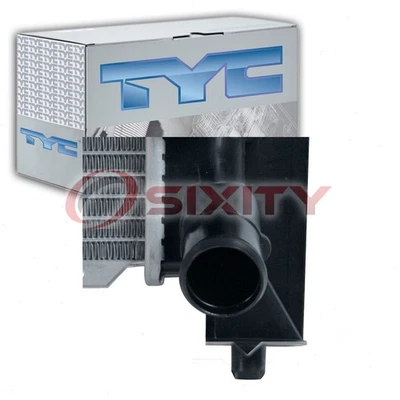 Radiador TYC para Toyota Corolla 2003-2008 1,8 L L4 enfriador refrigeración anticongelante nx Foto 1 de 4