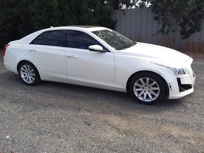 Used Turbocharger fits: 2014 Cadillac Cts 2.0 Grade A - Image 1 of 4