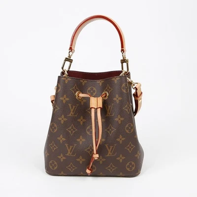 Louis Vuitton M46581 Neo Noe BB Bucket Tote Shoulder Bag 149277337 - Immagine 1 di 4